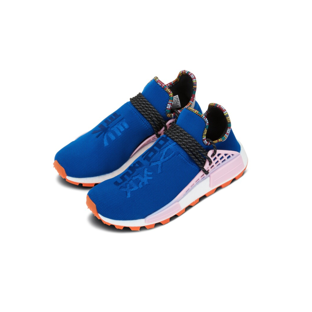 Adidas Pharell Wiliams Human Race NMD Inspiration Powder Blue
