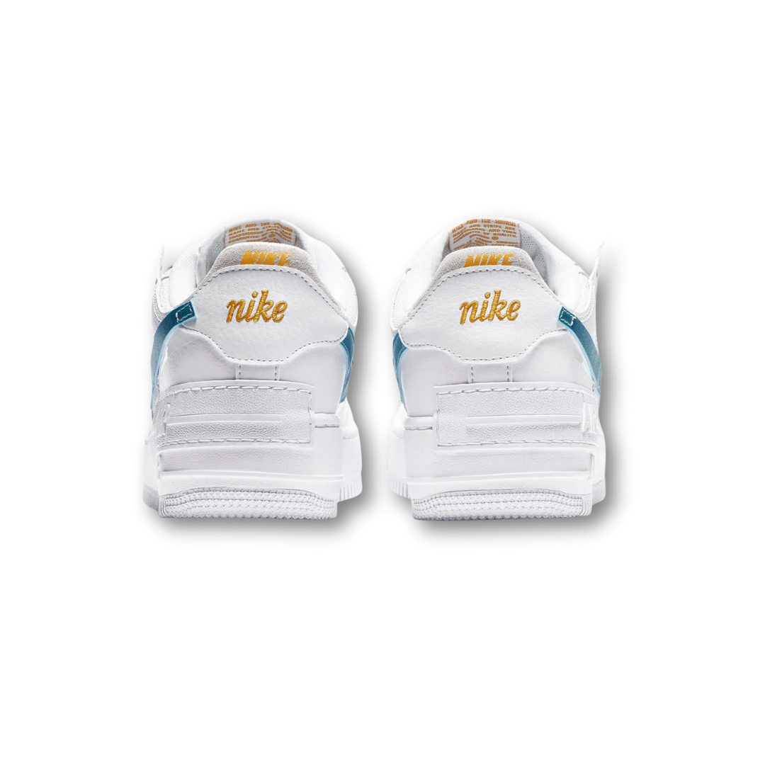 Nike Air Force 1 Shadow Glacier Ice Vast Grey (Women's)