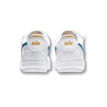 Nike Air Force 1 Shadow Glacier Ice Vast Grey (Women's)