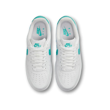 Nike Air Force 1 Low White Washed Teal (W)