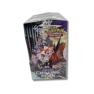 Pokémon TCG: Sword & Shield Chilling Reign Booster Box