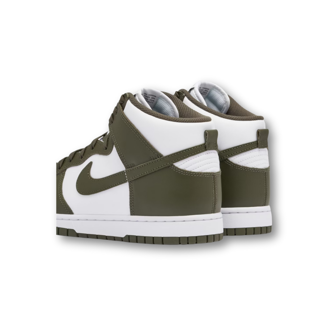 Nike Dunk High Retro Cargo Khaki (2021)