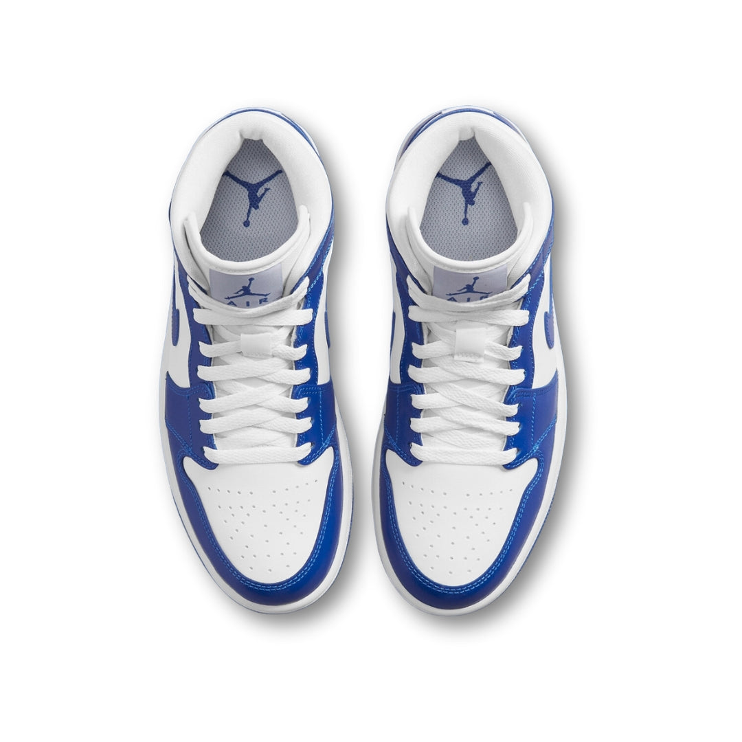 Air Jordan 1 Mid Kentucky Blue (W)