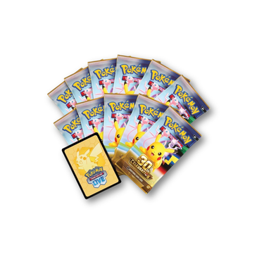 Pokémon TCG: 30th Celebration Pokémon Center Elite Trainer Box