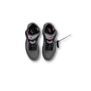 Nike x Off-White Air Jordan 5 Retro Black