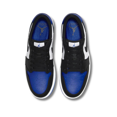 Jordan 1 Retro Low Golf Royal Toe