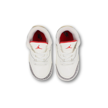 Jordan 3 Retro White Cement Reimagined (TD)