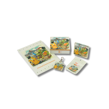 Pokemon Center Original Acrylic Block Pokémon Timeless Adventure Hoenn
