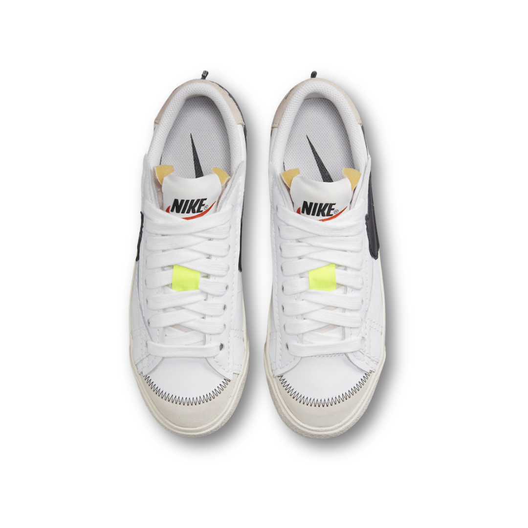 Nike Blazer Low 77 Jumbo White Black Sail