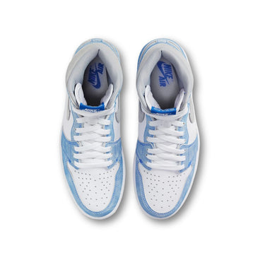 Jordan 1 Retro High Hyper Royal Smoke Grey