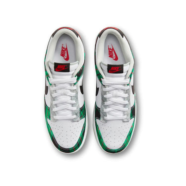 Nike Dunk Low Tartan Plaid