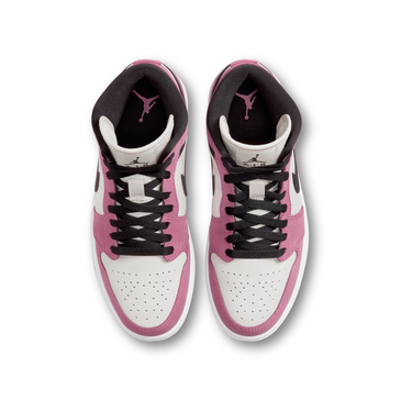 Jordan 1 Mid SE Light Mulberry (W)
