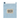 Marithé François Girbaud Classic Logo Canvas Tote Bag Light Blue