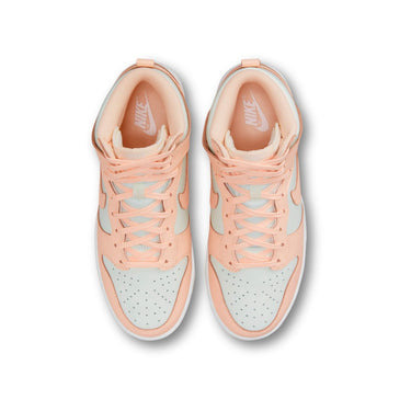 Nike Dunk High Sail Crimson Tint (Women's)