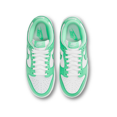 Nike Dunk Low Green Glow (Women's)