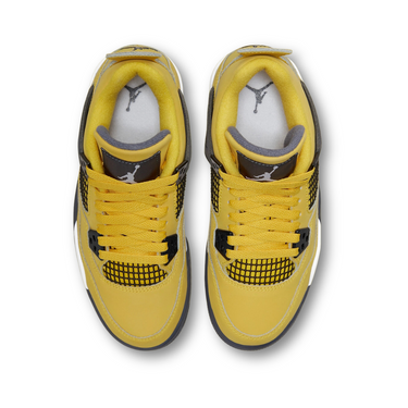 Jordan 4 Retro Lightning (2021) (PS)
