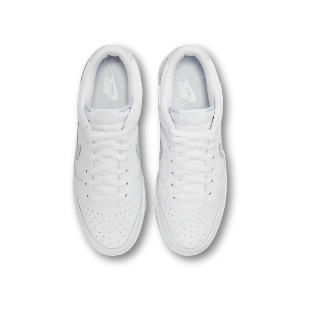 Nike Dunk Low Retro White Pure Platinum