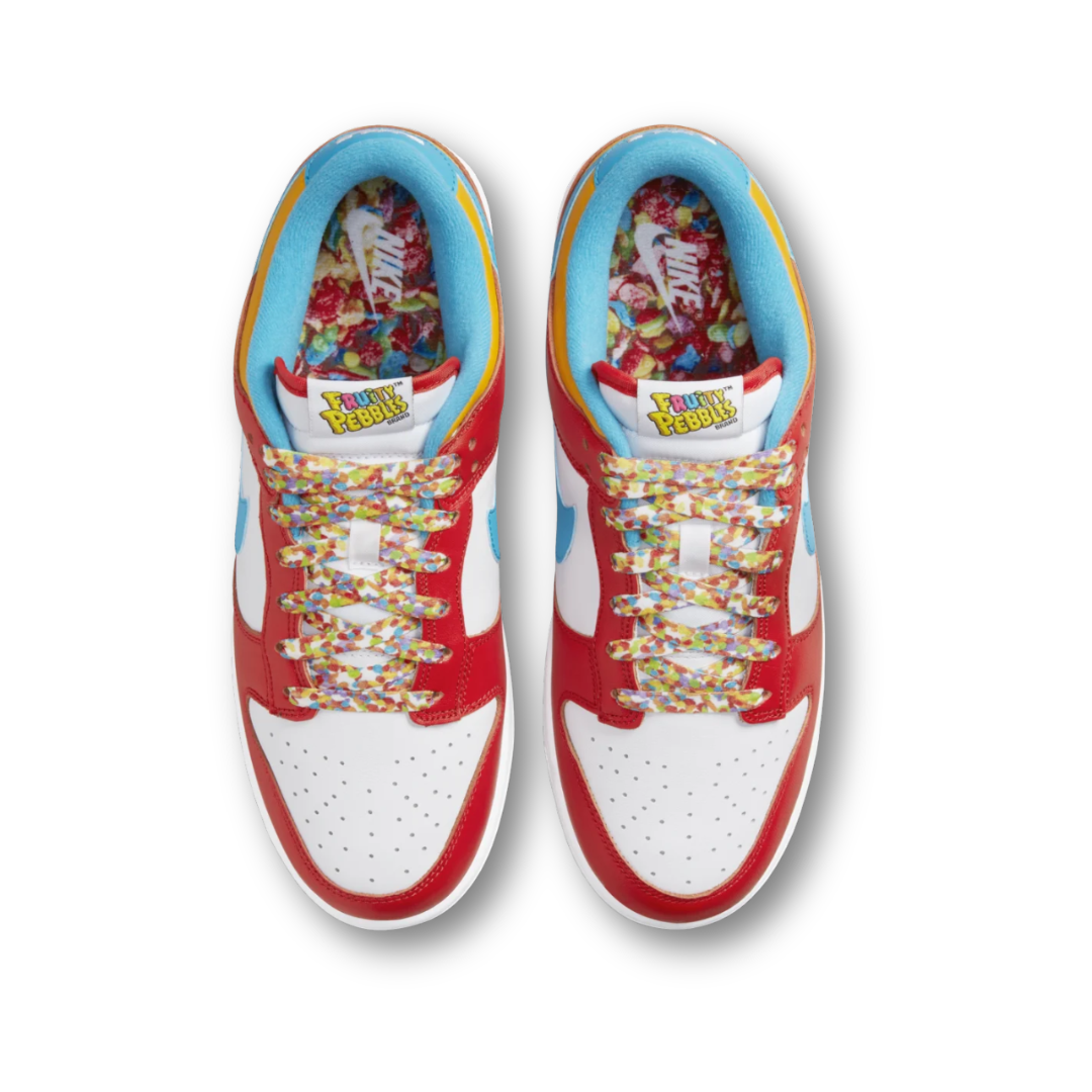 Nike Dunk Low QS LeBron James Fruity Pebbles