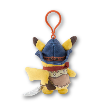 Pokemon Mascot Run Run ! Desert Pikachu