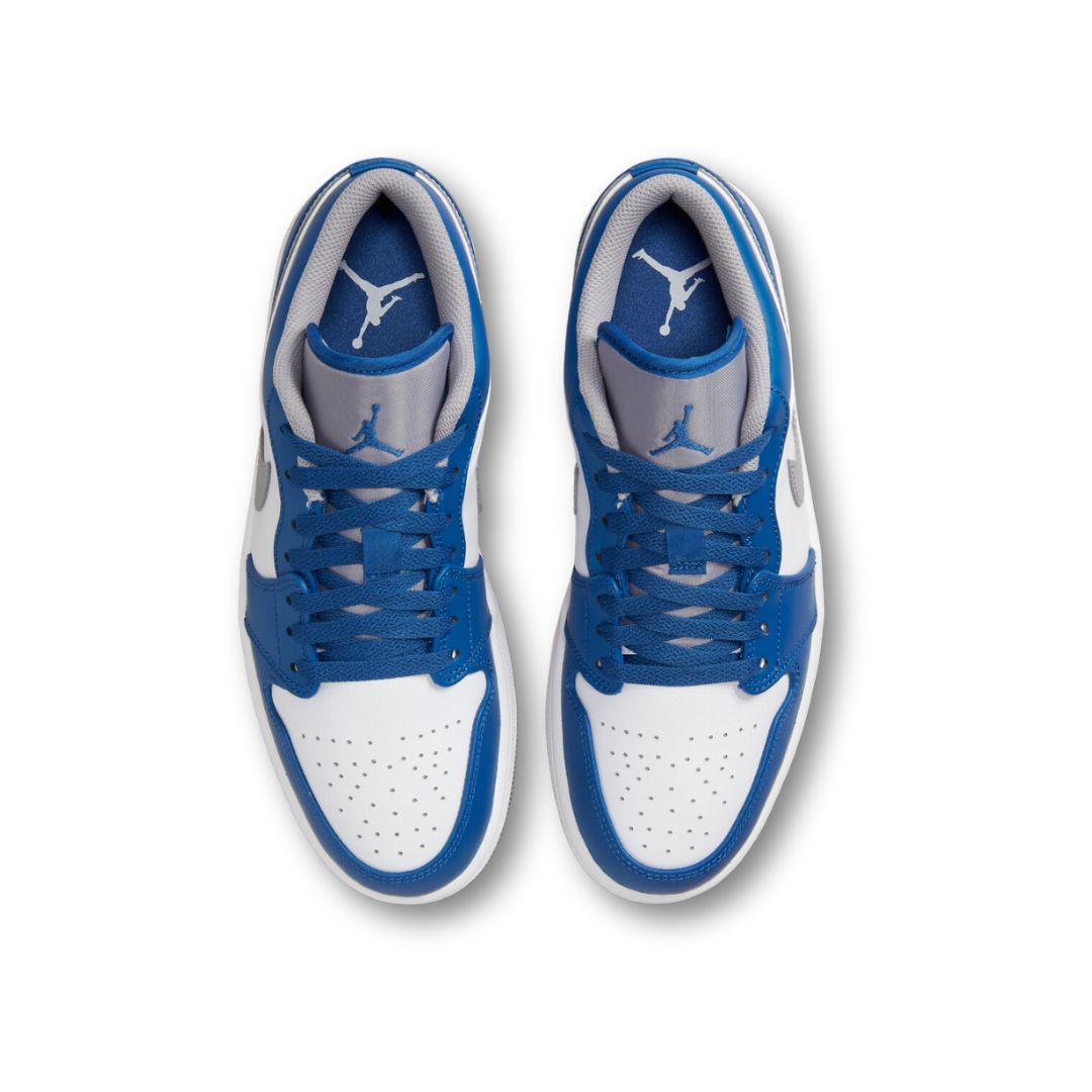 Jordan 1 Low True Blue