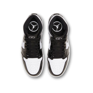 Jordan 1 Mid Carbon Fiber