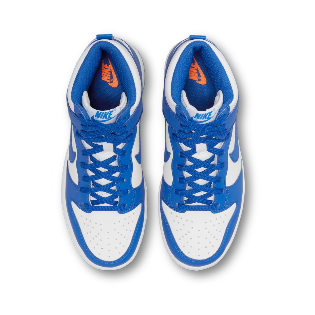 Nike Dunk High Game Royal
