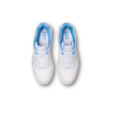 ASICS EX89 White Cream Light Blue