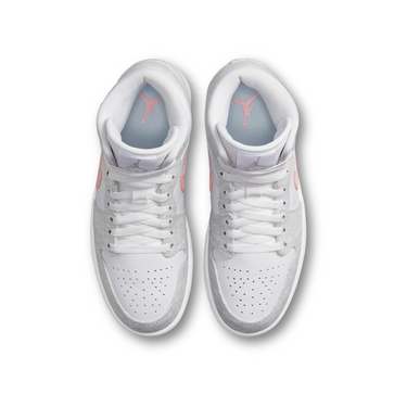 Jordan 1 Mid SE Light Iron Ore (W)