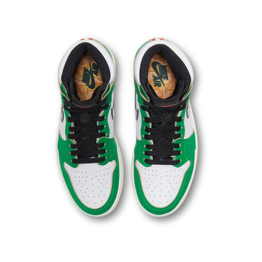Jordan 1 Retro High Lucky Green (W)