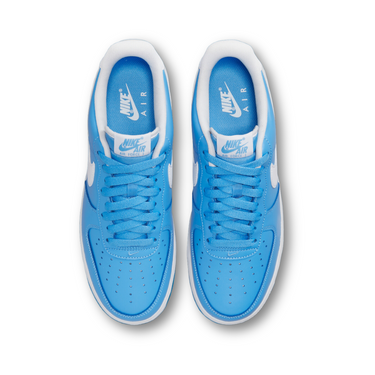 Nike Air Force 1 Low '07 University Blue White