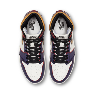 Jordan 1 Retro High OG Defiant SB LA to Chicago