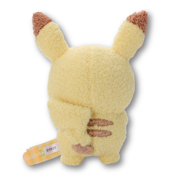 Pokemon Poke Pieces / Plush Toy (Colorful Ver.) / Pikachu