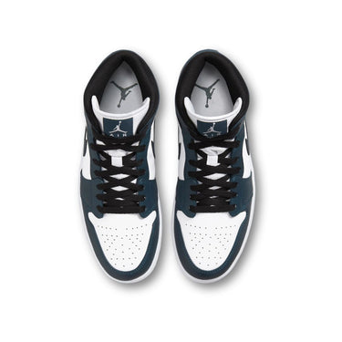 Jordan 1 Mid Armory Navy