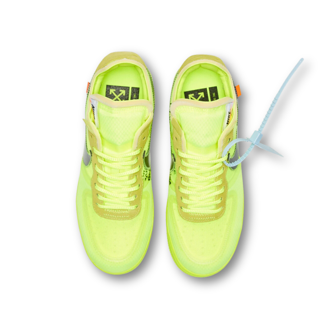 Nike Air Force 1 Low Off-White Volt