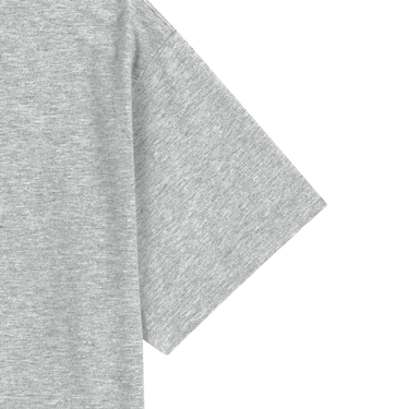 Marithé François Girbaud Classic Logo Tee Heather Gray