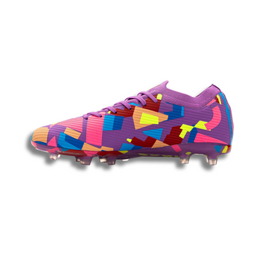 WINGZ SPORT Crazy Knit Purple