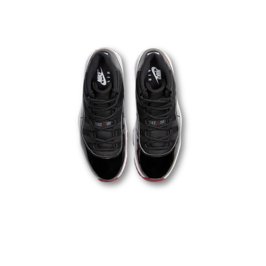 Nike Air Jordan 11 Retro Playoffs Bred