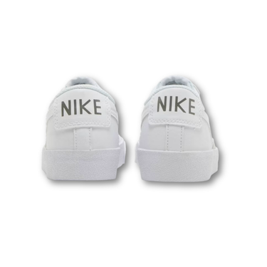 Nike Blazer Low 77 White Flat Pewter (GS)