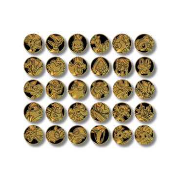 Pokémon TCG Blade Awakening CSV7 Coin Set (CN)