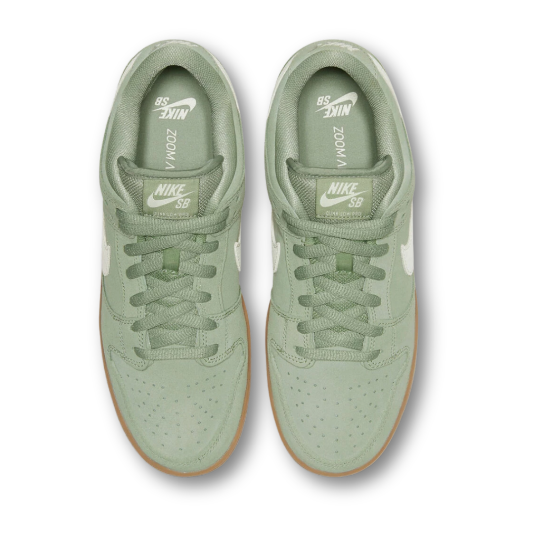 Nike SB Dunk Low Island Green Gum