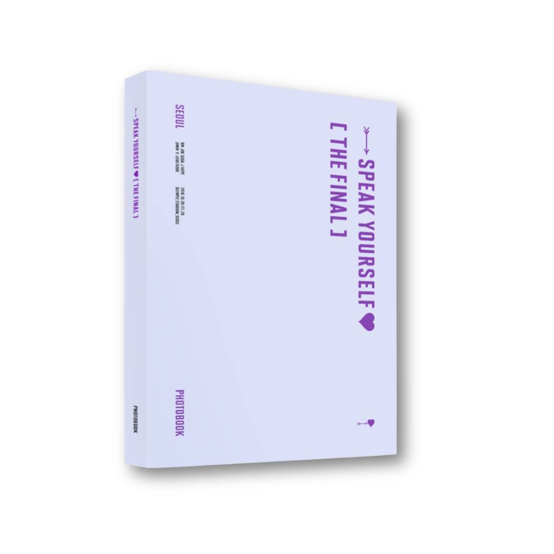 BTS World Tour 'Love Yourself : Speak Yourself' [THE FINAL]