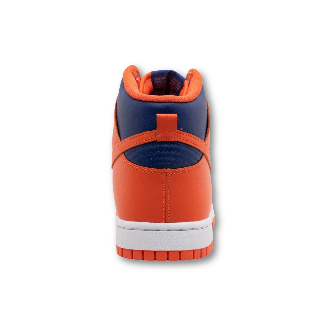 Nike Dunk High Knicks