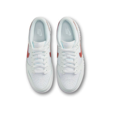 Nike Dunk Low White Pink (GS)