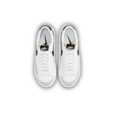 Nike Blazer Low 77 White Black (W)