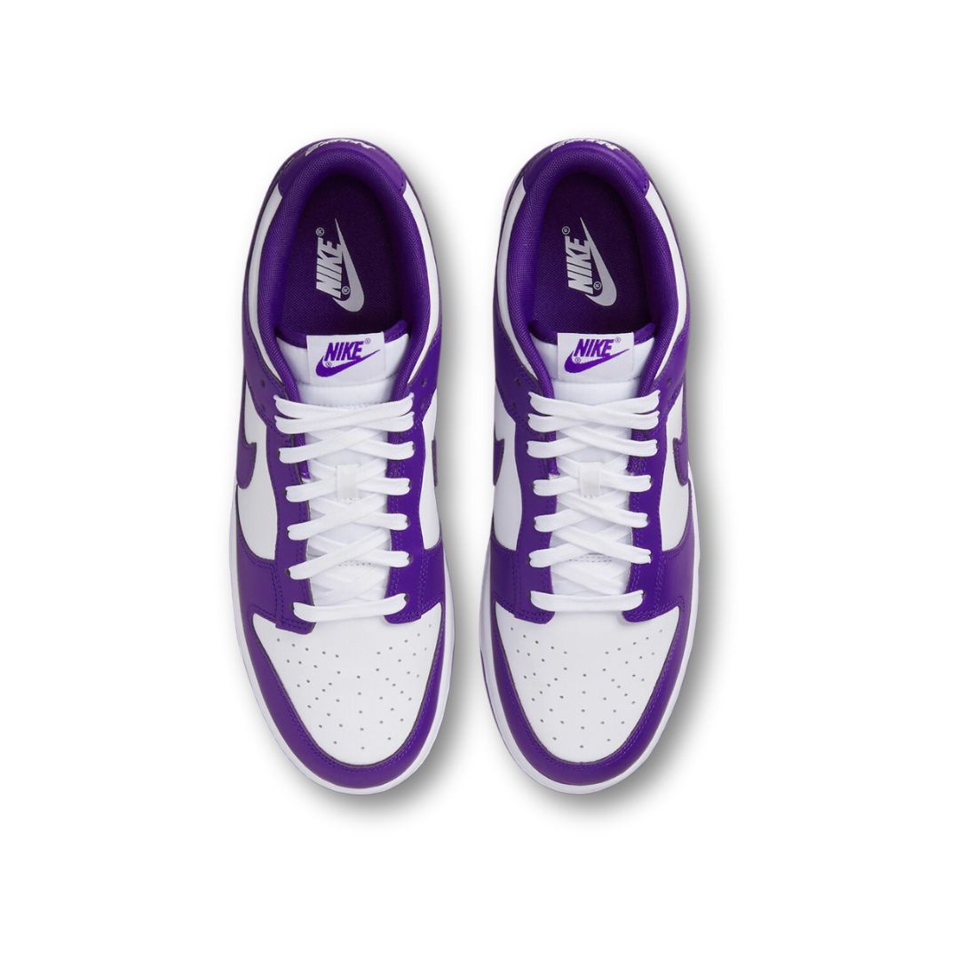 Nike Dunk Low Championship Court Purple