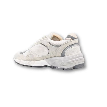 Golden Goose Dad-Star Off White Light Grey (Women's)