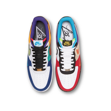 Nike Air Force 1 Low What The LA