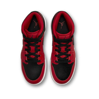 Jordan 1 Mid Reverse Bred (2021) (GS)