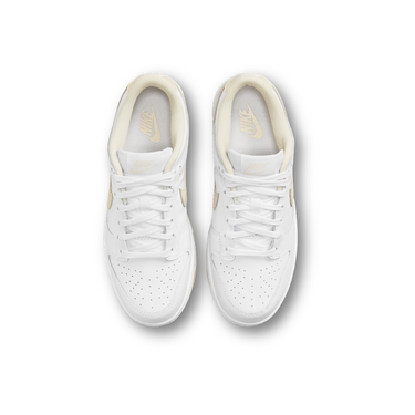 Nike Dunk Low Pearl White (Women's)