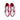 Jordan 1 Low Gym Red White